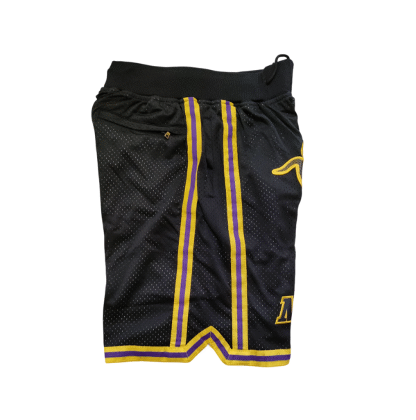 Pantalón Corto Black Mamba Kobe Bryant