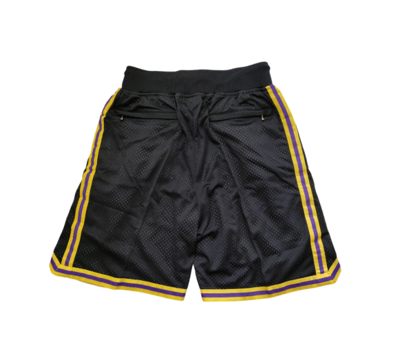 Pantalón Corto Black Mamba Kobe Bryant
