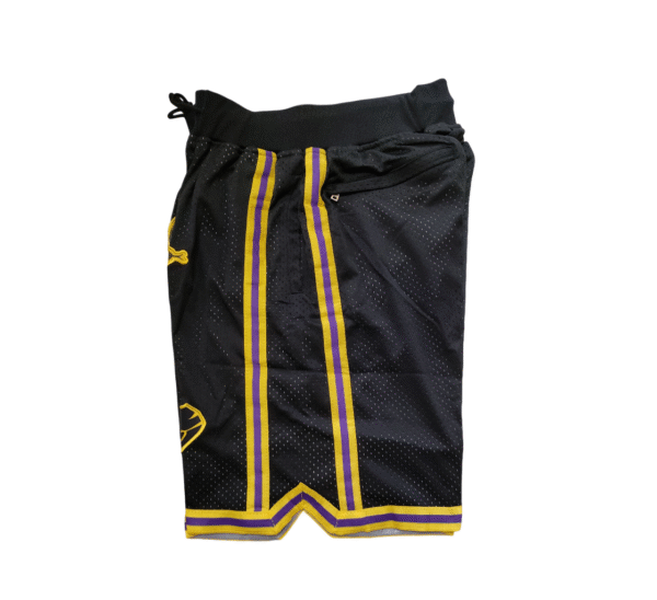 Pantalón Corto Black Mamba Kobe Bryant