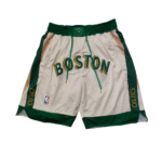 Pantalón Corto Boston Celtics Hardwood Classics