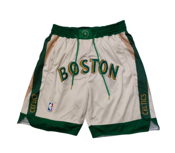 Pantalón Corto Boston Celtics Hardwood Classics