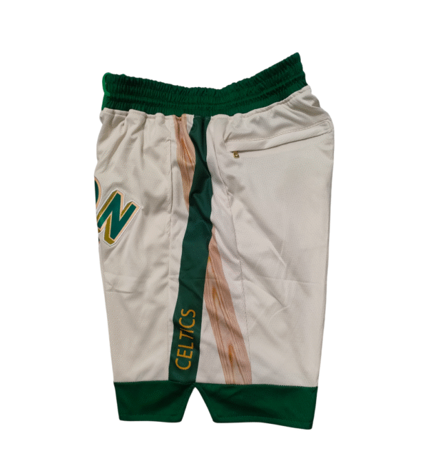 Pantalón Corto Boston Celtics Hardwood Classics