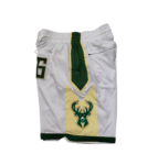Pantalón Corto Milwaukee Bucks Hardwood Classics