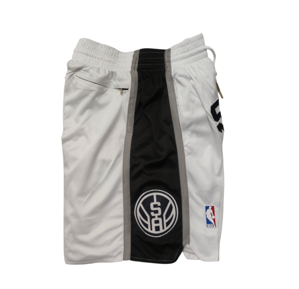 Pantalón Corto San Antonio Spurs Hardwood Classics