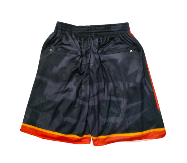 Pantalón Corto Oklahoma City Thunder Hardwood Classics