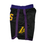 Pantalón Corto Los Angeles Lakers Hardwood Classics