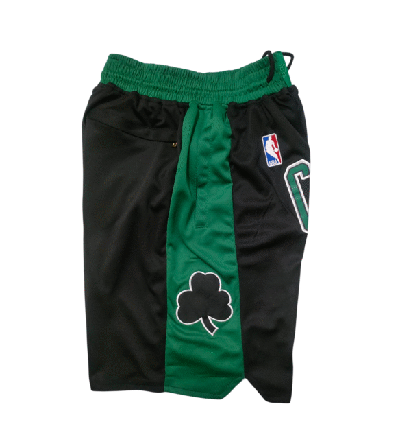 Pantalón Corto Boston Celtics Hardwood Classics