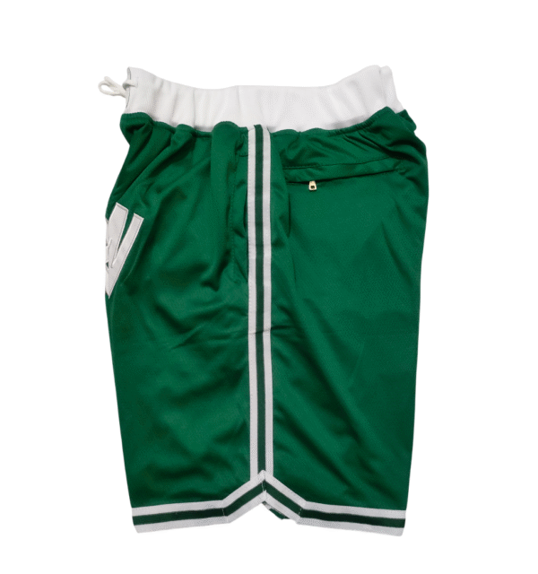 Pantalón Corto Boston Celtics Hardwood Classics