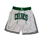 Pantalón Corto Boston Celtics Hardwood Classics