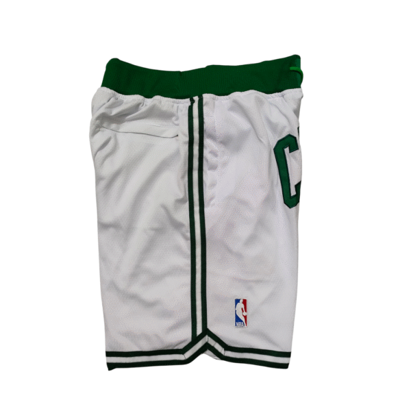 Pantalón Corto Boston Celtics Hardwood Classics