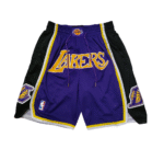 Pantalón Corto Los Angeles Lakers Hardwood Classics