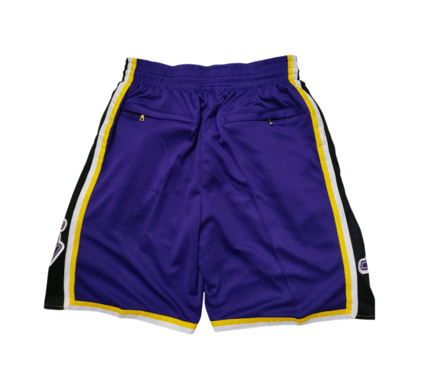 Pantalón Corto Los Angeles Lakers Hardwood Classics