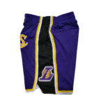 Pantalón Corto Los Angeles Lakers Hardwood Classics