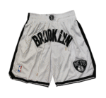 Pantalón Corto Brooklyn Nets Hardwood Classics