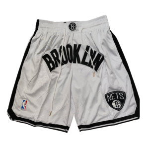 Pantalón Corto Brooklyn Nets Hardwood Classics