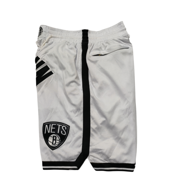 Pantalón Corto Brooklyn Nets Hardwood Classics