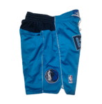 Pantalón Corto Dallas Mavericks Hardwood Classics