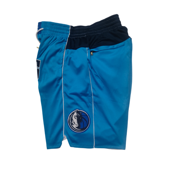 Pantalón Corto Dallas Mavericks Hardwood Classics