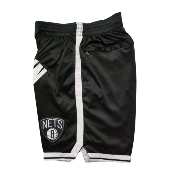 Pantalón Corto Brooklyn Nets Hardwood Classics