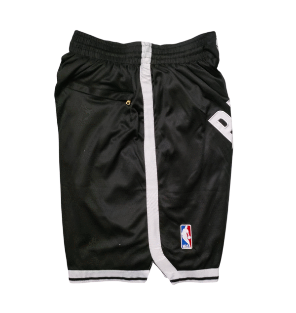 Pantalón Corto Brooklyn Nets Hardwood Classics