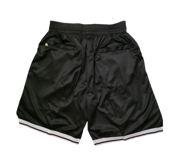Pantalón Corto Brooklyn Nets Hardwood Classics