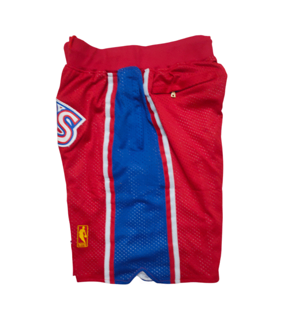 Pantalón Corto Philadelphia 76ers Hardwood Classics
