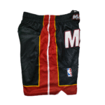 Pantalón Corto Miami Heat Hardwood Classics