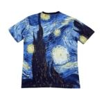 Camiseta Edición Especial Ajax x Van Gogh