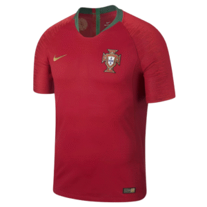 Camiseta Retro Portugal 2018 1ª equipación