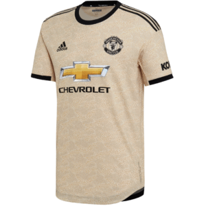 Camiseta Retro Manchester United 19/20 2ª equipación