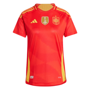 Camiseta España Femenino 24/25 1ª equipación – Talla Hombre