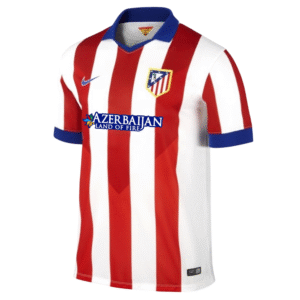Camiseta retro Atlético de Madrid 14/15 1ª equipación
