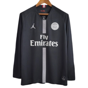 Camiseta PSG 18/19 x Jordan manga larga