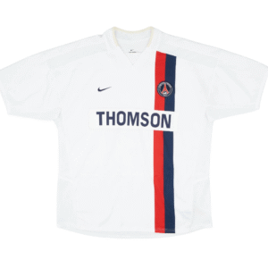 Camiseta PSG 02/03 2ª equipación