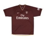 Camiseta PSG 05/06 2ª equipación