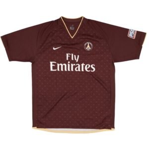 Camiseta PSG 05/06 2ª equipación