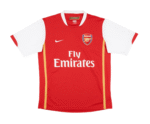 Camiseta Retro Arsenal 06/07 1ª equipación