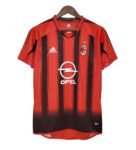 Camiseta retro AC Milan 04/05 1ª equipación
