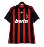 Camiseta retro AC Milan 08/09 1ª equipación