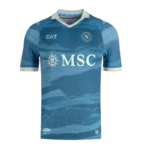 Camiseta Nápoles 24/25 4ª equipación