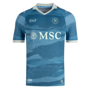 Camiseta Nápoles 24/25 4ª equipación