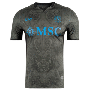 Camiseta Nápoles 24/25 3ª equipación