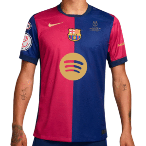 Camiseta FC Barcelona 24/25 Edición Final Copa del Rey