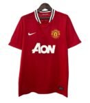 Camiseta Retro Manchester United 11/12 1ª equipación