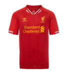 Camiseta Retro Liverpool 13/14 1ª equipación