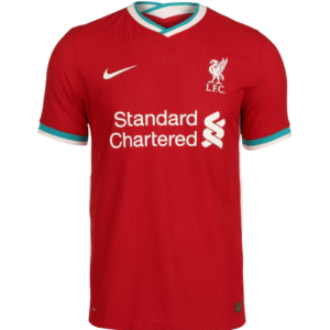 Camiseta Retro Liverpool 20/21 1ª equipación