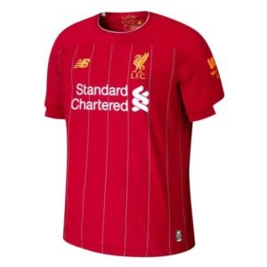 Camiseta Retro Liverpool 19/20 1ª equipación