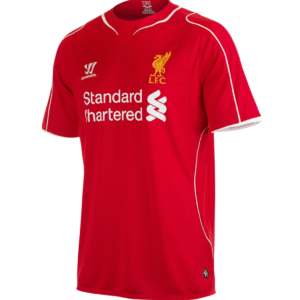 Camiseta Retro Liverpool 14/15 1ª equipación