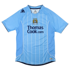 Camiseta retro Manchester City 07/08 1ª equipación