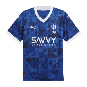 Camiseta Al Hilal SFC 24/25 1ª equipación